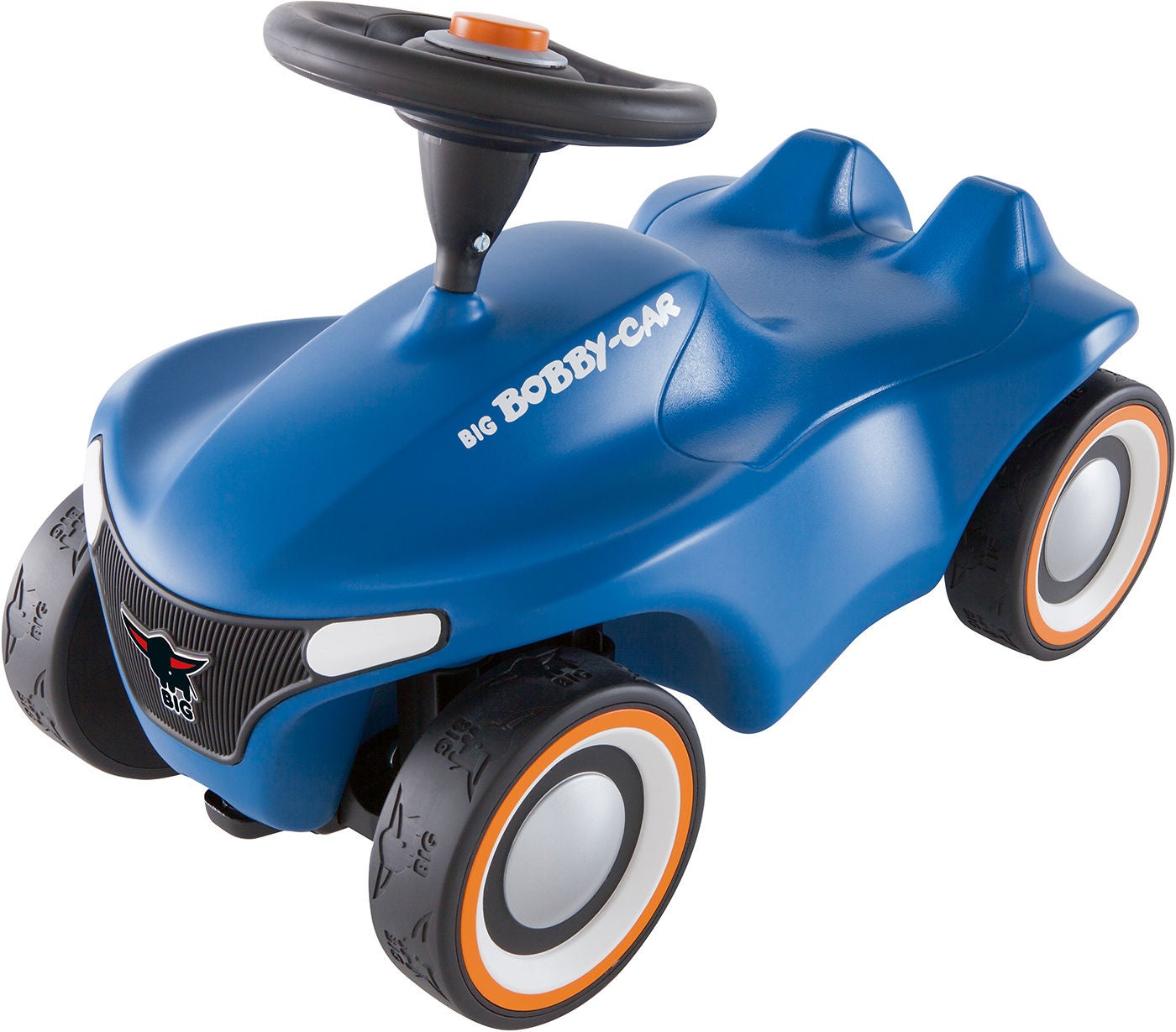 BIG Bobby Car NEO, Blå