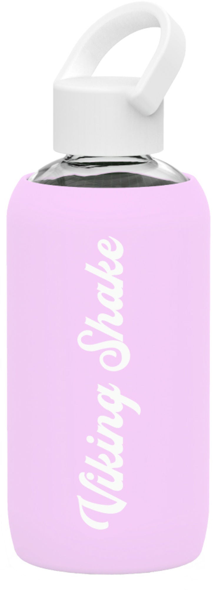 VikingShake Vattenflaska, Pink