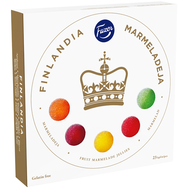 Godis Marmeladkulor 500g - 31% rabatt
