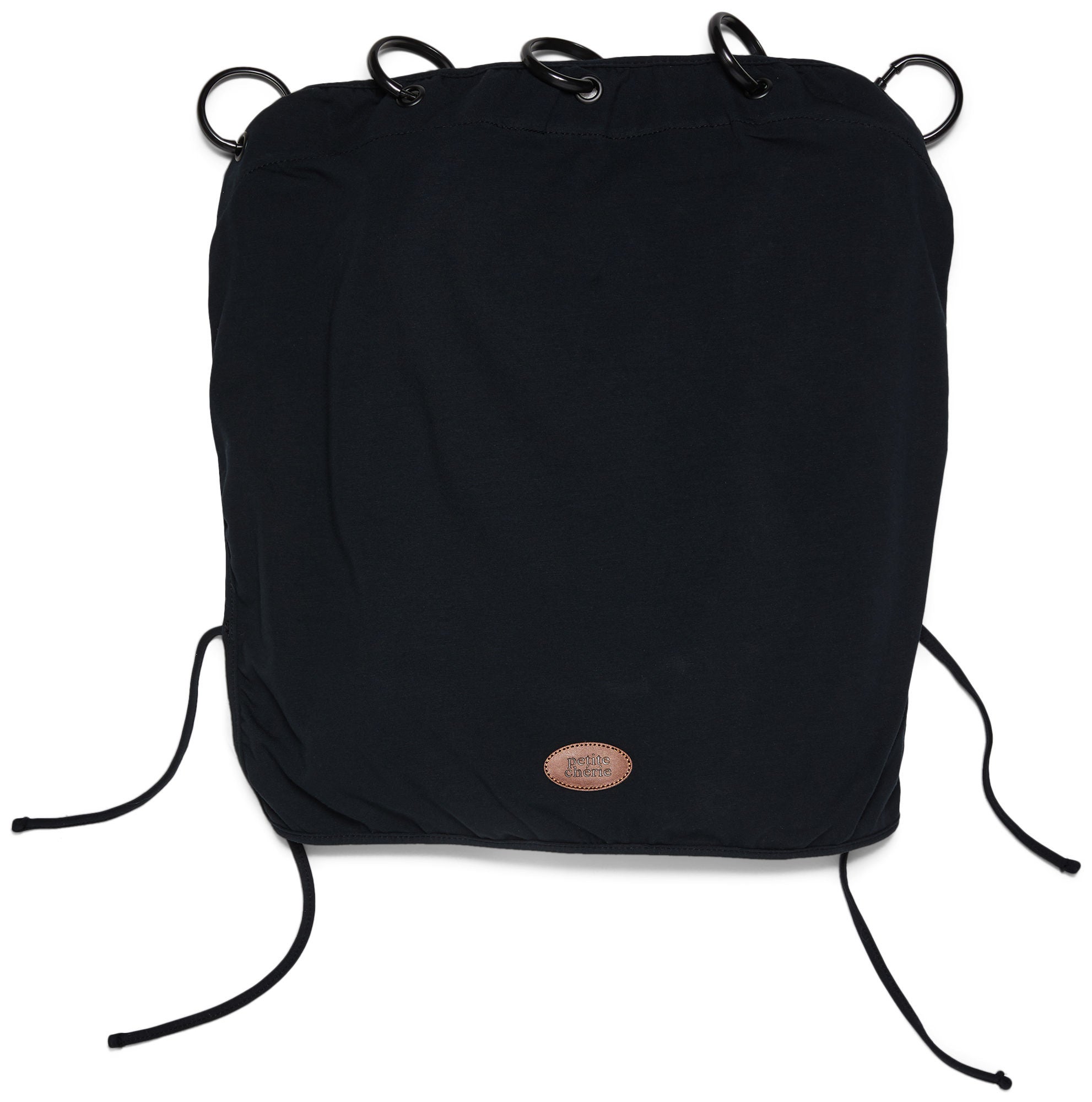 Petite Chérie Solsufflett för Barnvagn, Anthracite