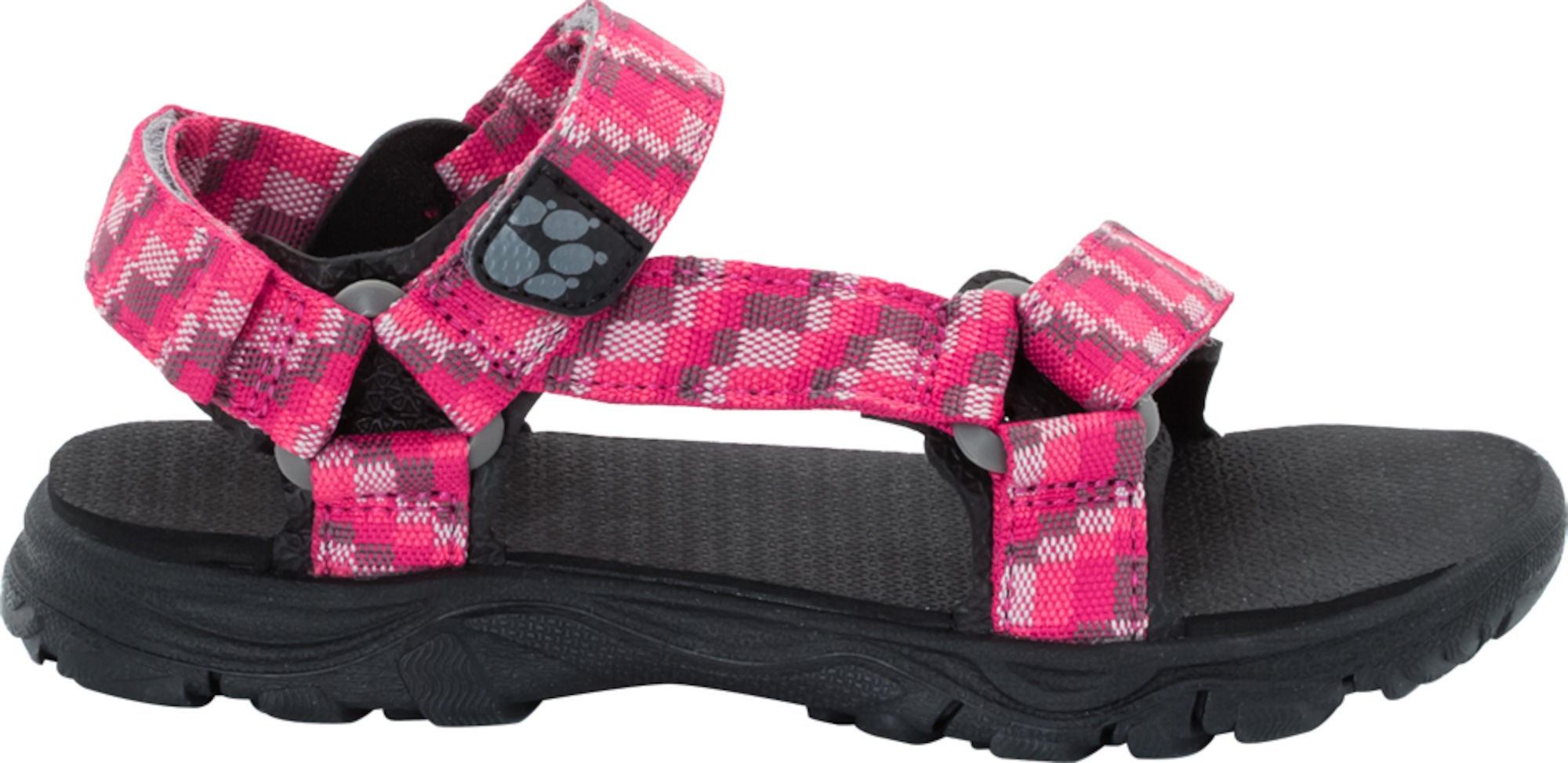 Jack Wolfskin Seven Seas Sandal, Tropic Pink 29
