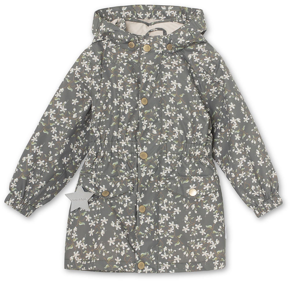 Mini A Ture Vidya Softshelljacka, Laurel Green, 104