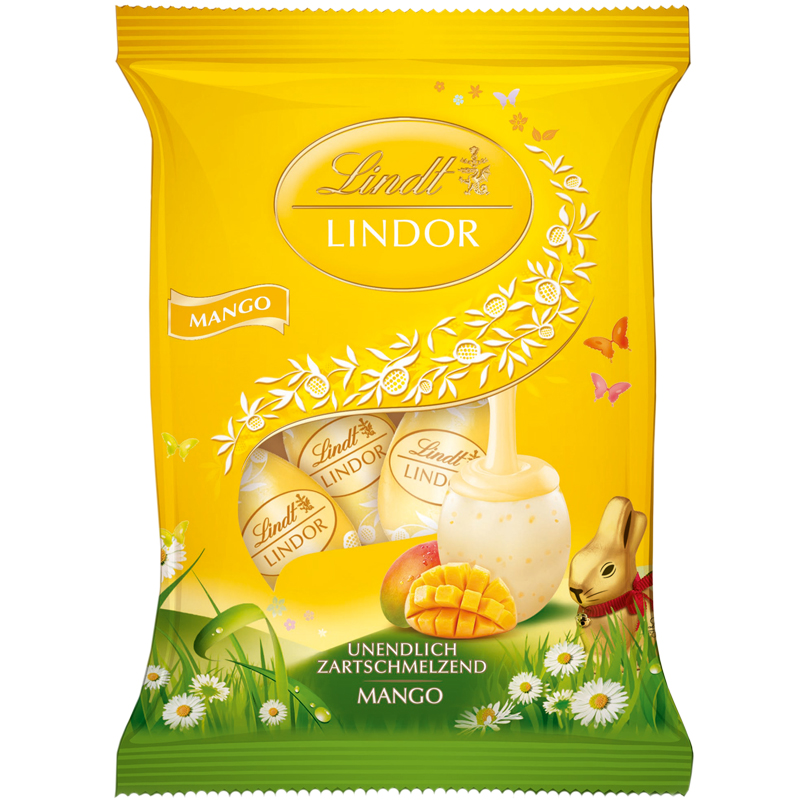 Vit Choklad Mango 90g - 61% rabatt
