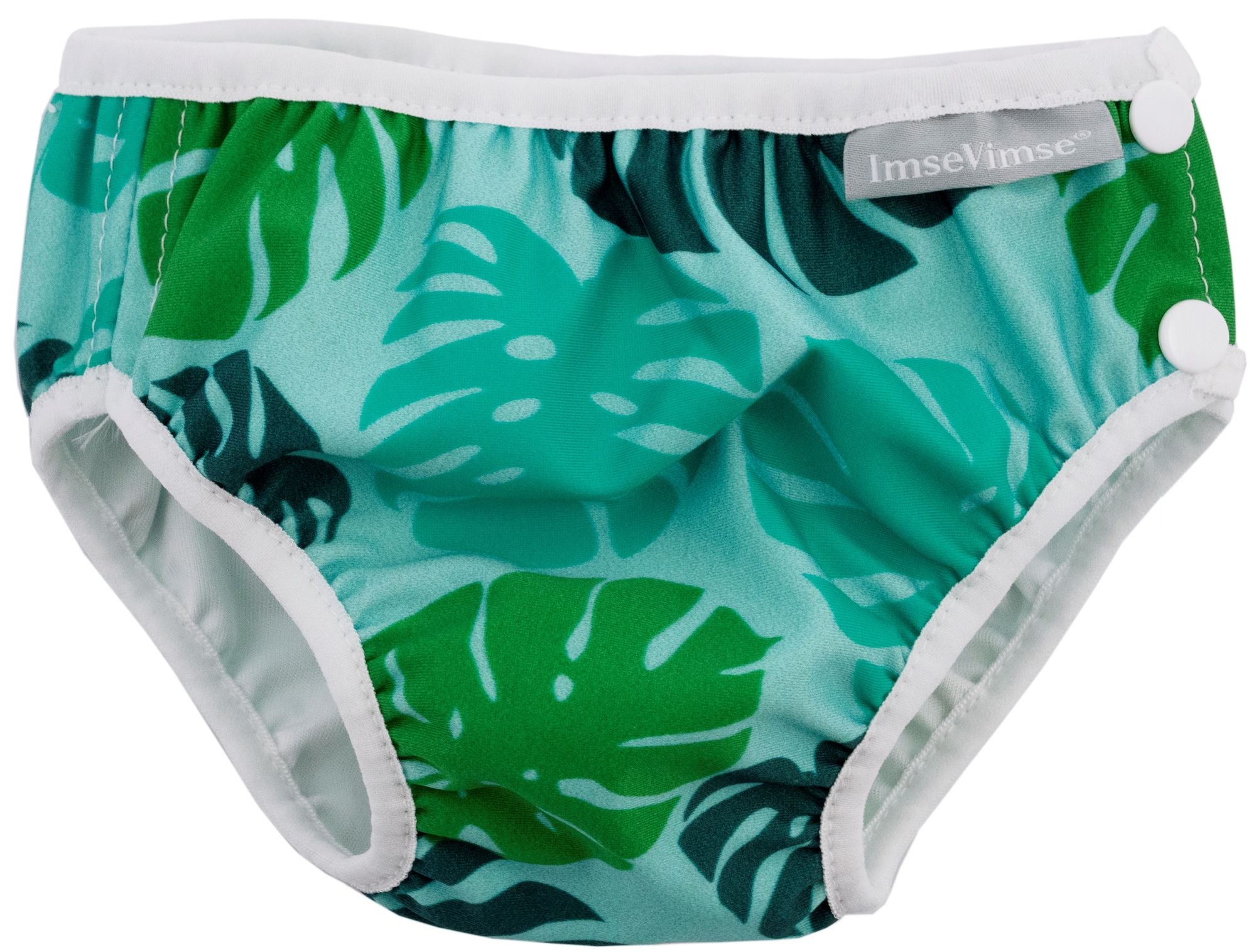 ImseVimse Badblöja, Monstera, S