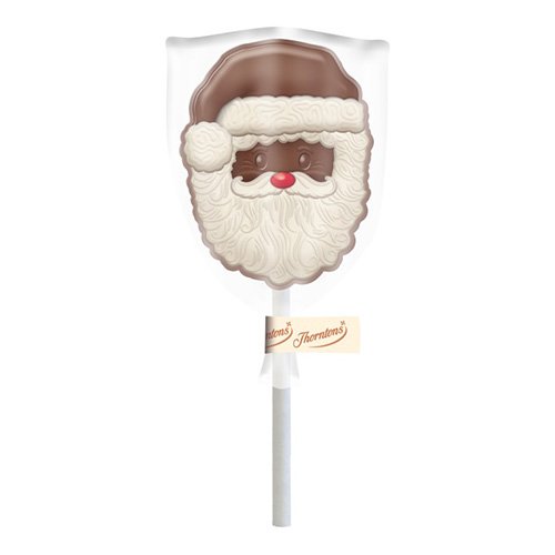 Chokladklubba Jultomte