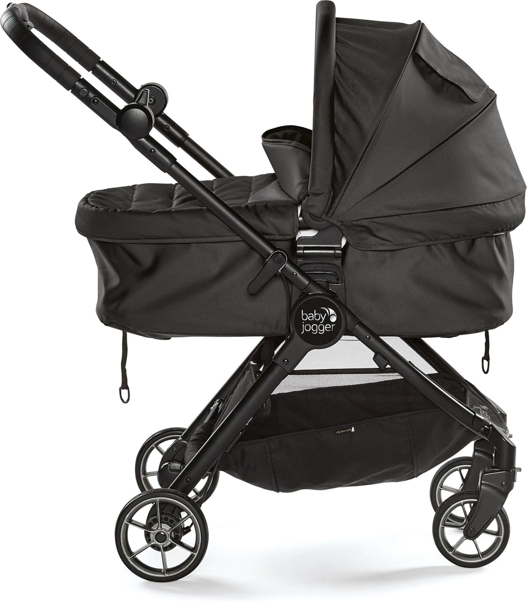 Baby Jogger City Tour Lux Liggdel, Granite