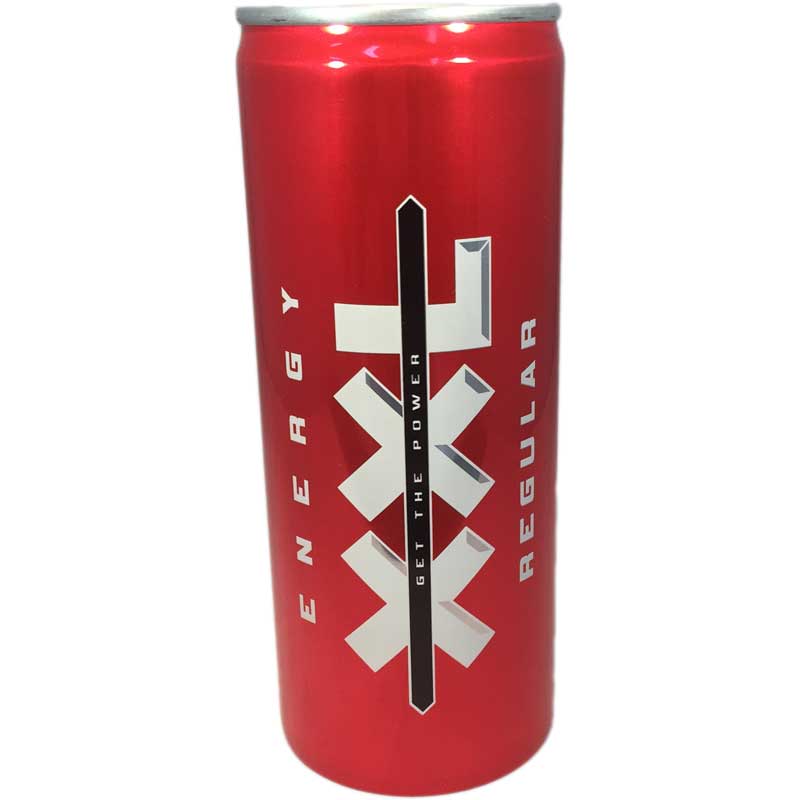 Energidryck XXL - 49% rabatt
