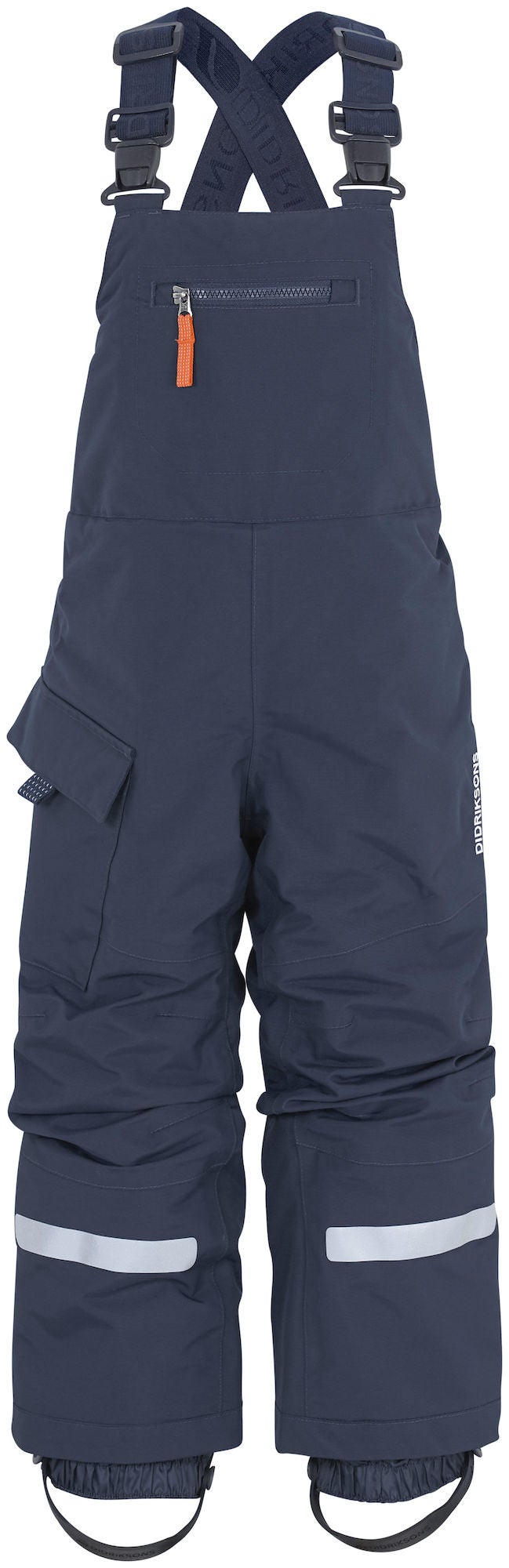 Didriksons Polarbjörnen Termobyxa, Navy, 80