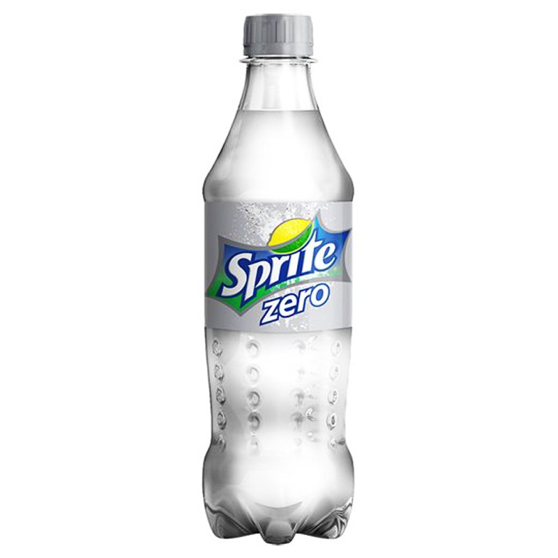 Sprite "Zero" 500ml - 46% rabatt