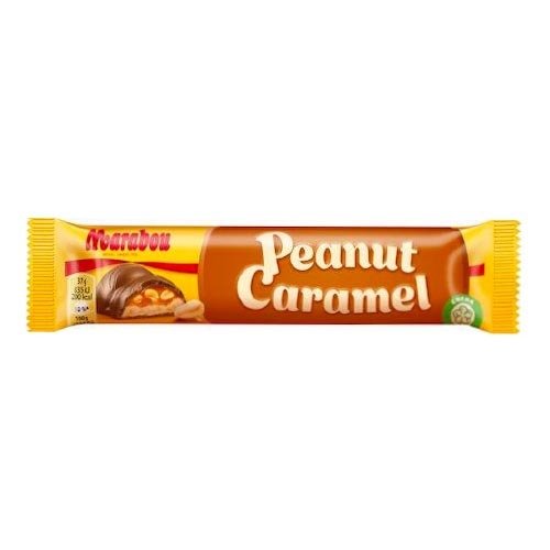 Marabou Peanut Caramel Chokladbit - 37 gram