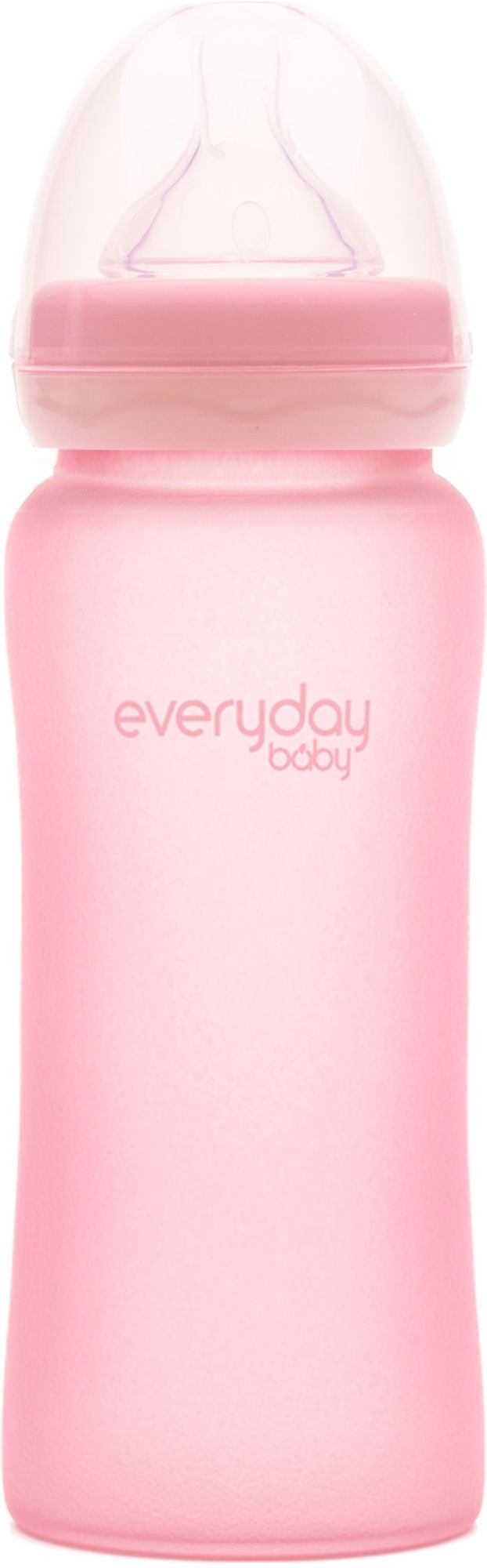 Everyday Baby Nappflaska 300 ml, Rose Pink