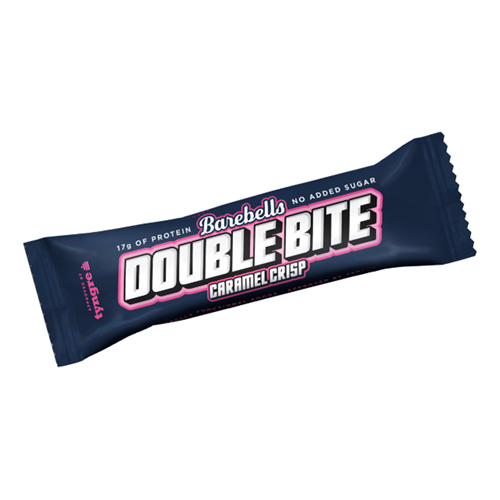 Barebells Double Bite Caramel Crisp