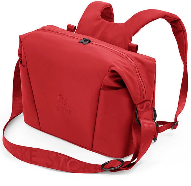 Stokke Xplory® X Skötväska, Ruby Red
