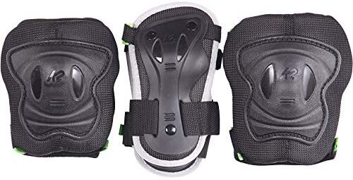 K2 Exo Skyddset JR S, Svart