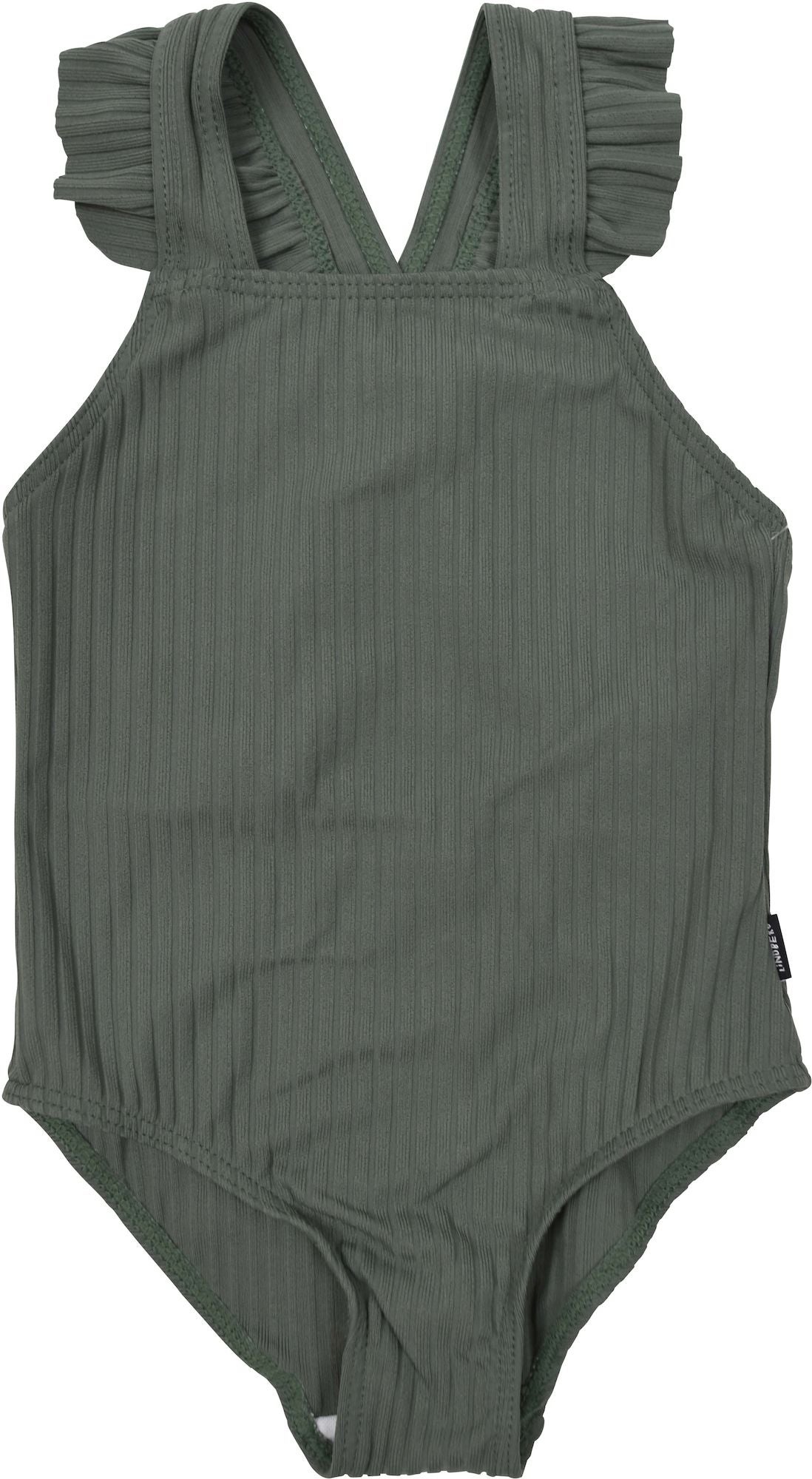 Lindberg Monroe Baddräkt UPF50+, Green, 98/104