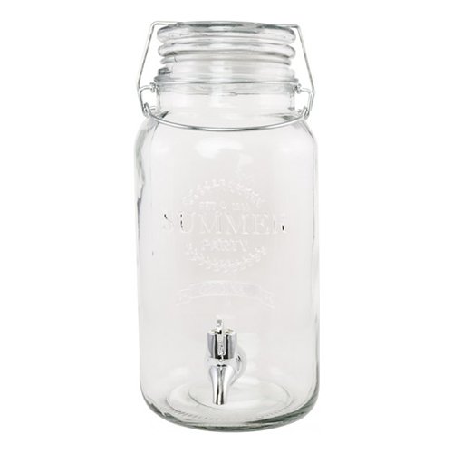Glasdispenser Retro Mini