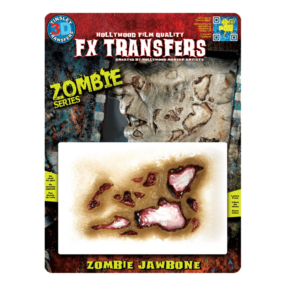 FX Transfer Zombie Jawbone