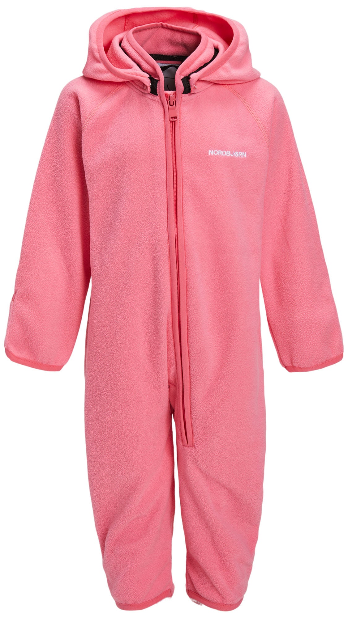 Nordbjörn Loviken Microfleece Overall, Pink Lemonade 62