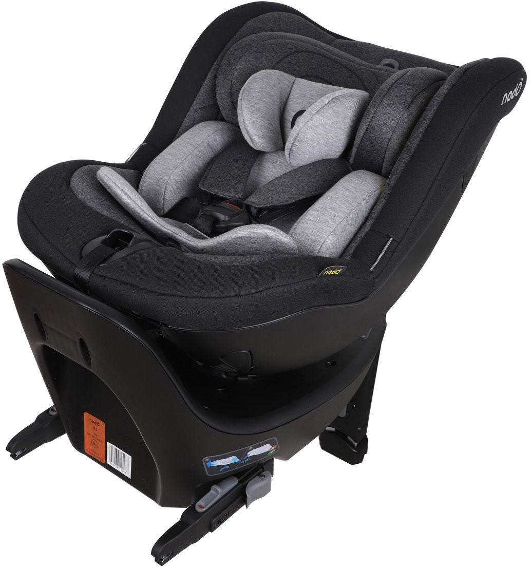 Nado O3 Reverse Lite Bilbarnstol, Black
