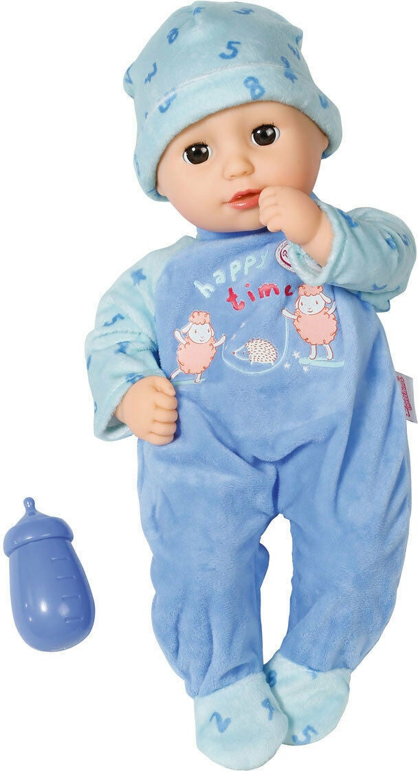 Baby Annabell Docka Little Alexander 36 Cm