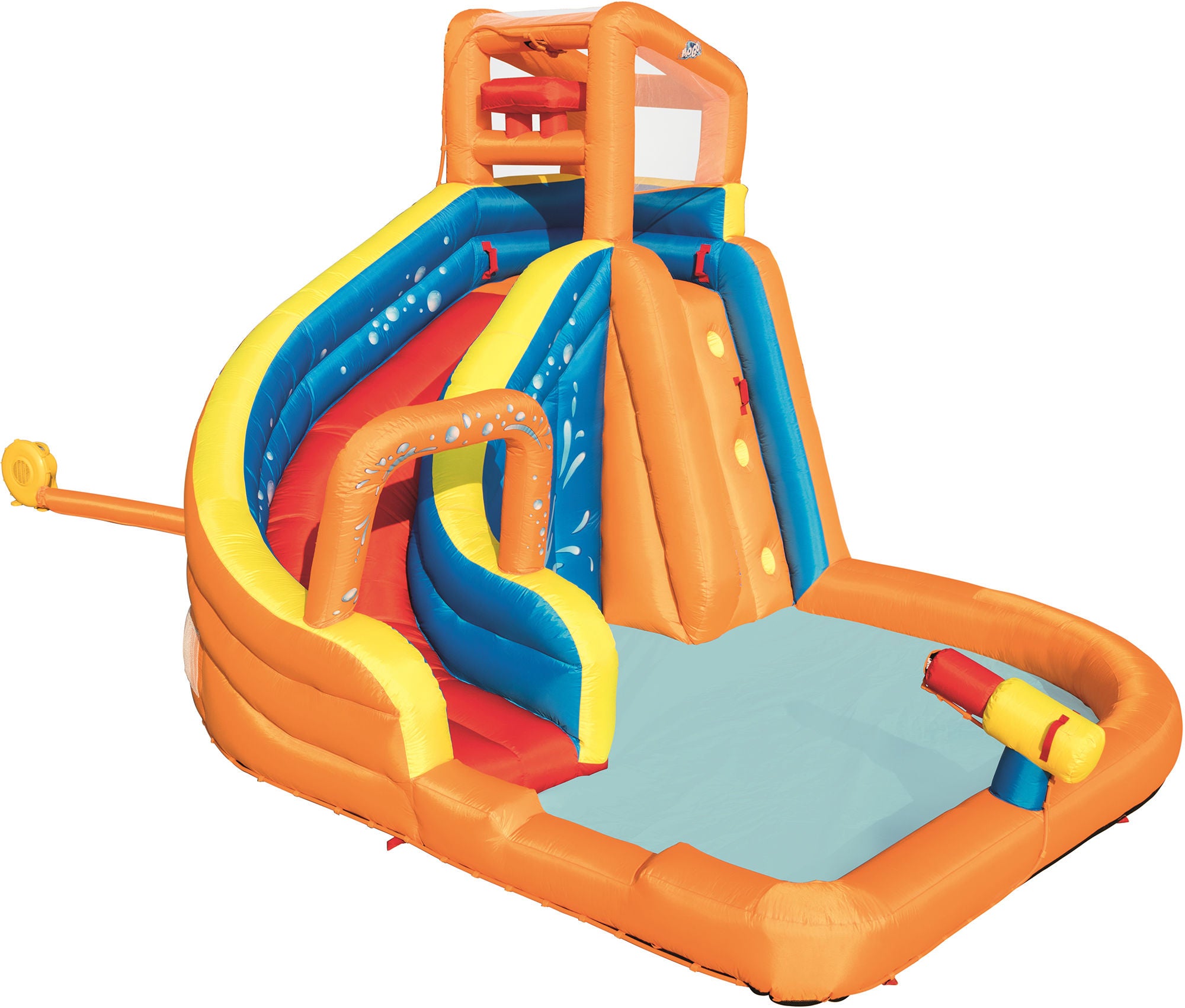 Bestway H2OGO! Vattenpark Turbo Splash Water Zone