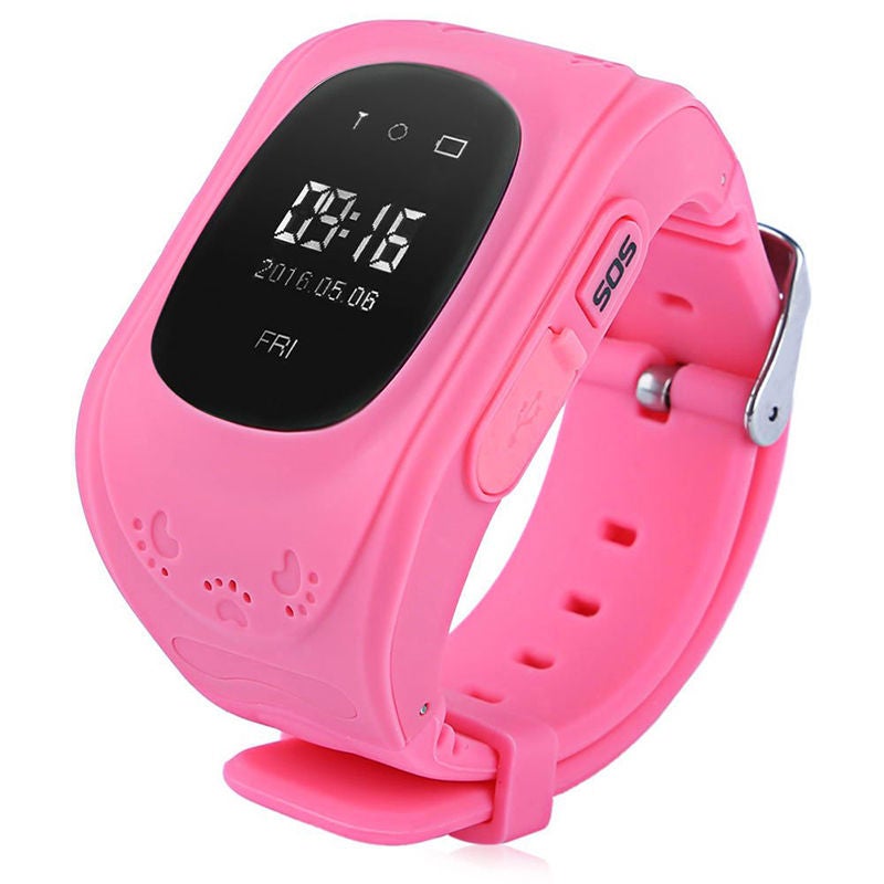 North 13.5 GPS-klocka, Rosa