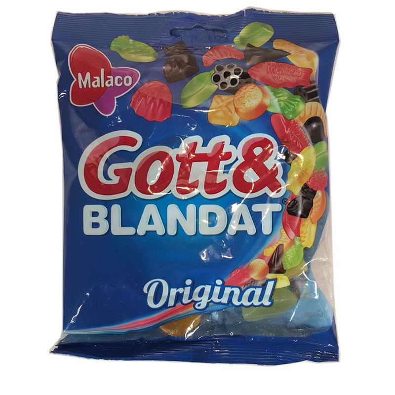 Gott & blandat Original - 40% rabatt