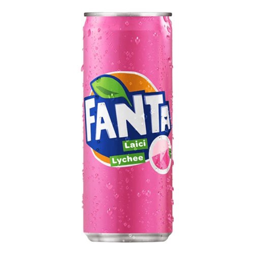 Fanta Lychee - 1-pack