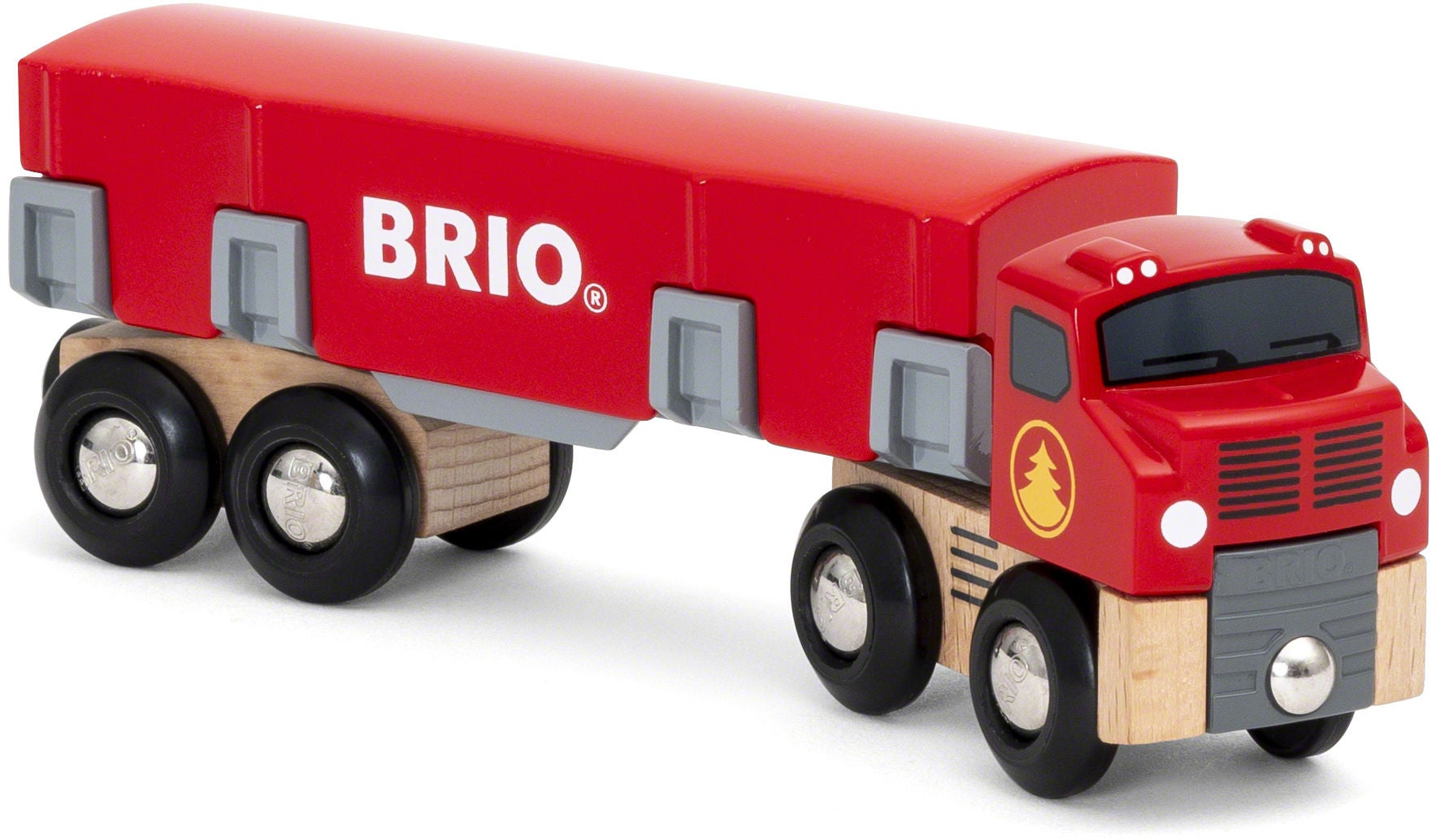 BRIO 33657 Timmerbil