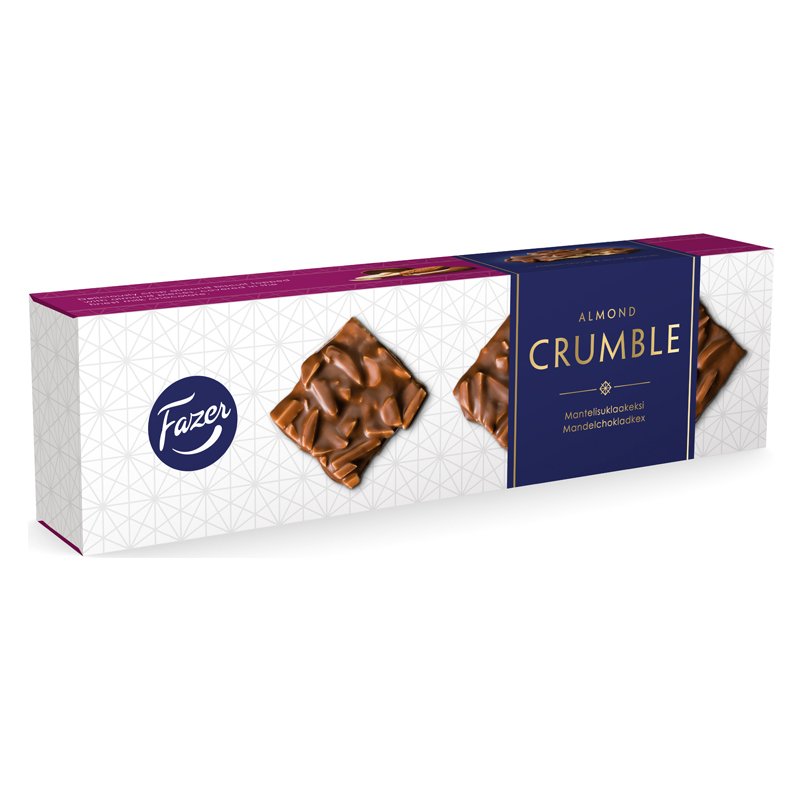 Kakor Almond Crumble - 31% rabatt