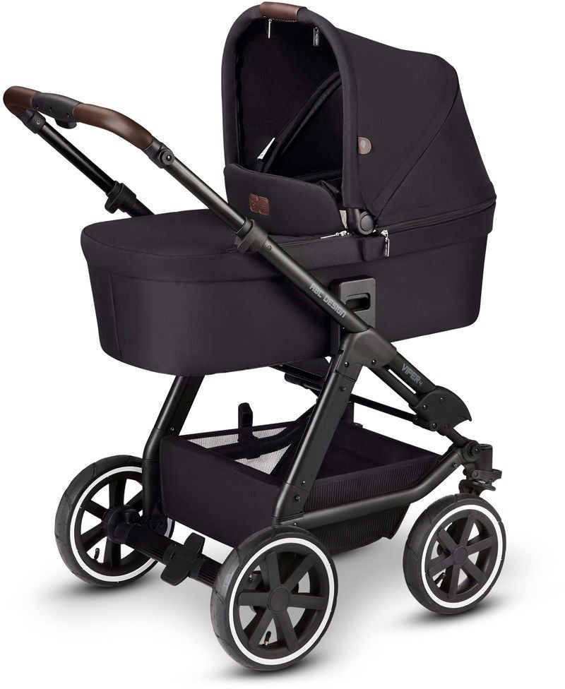 ABC Design Viper 4 Duovagn, Midnight