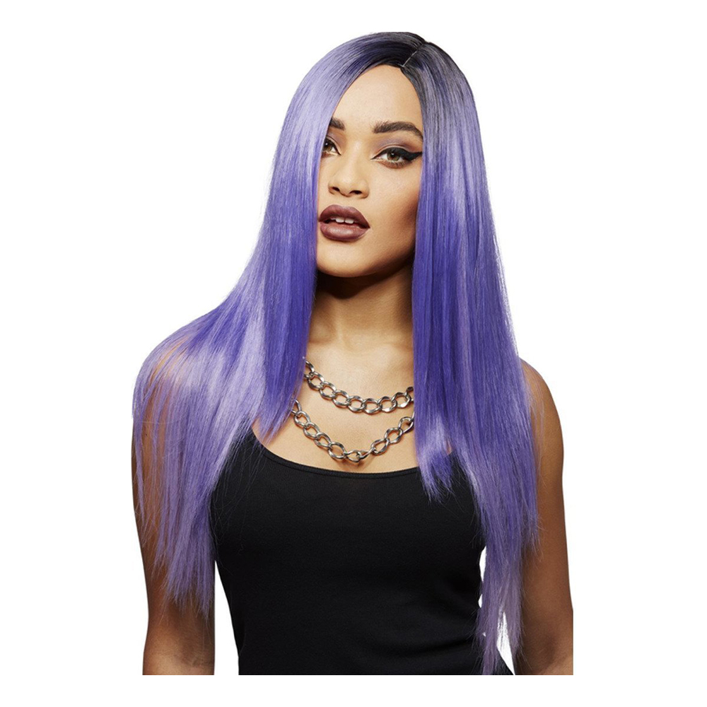 Manic Panic Amethyst Ombre Peruk - One size
