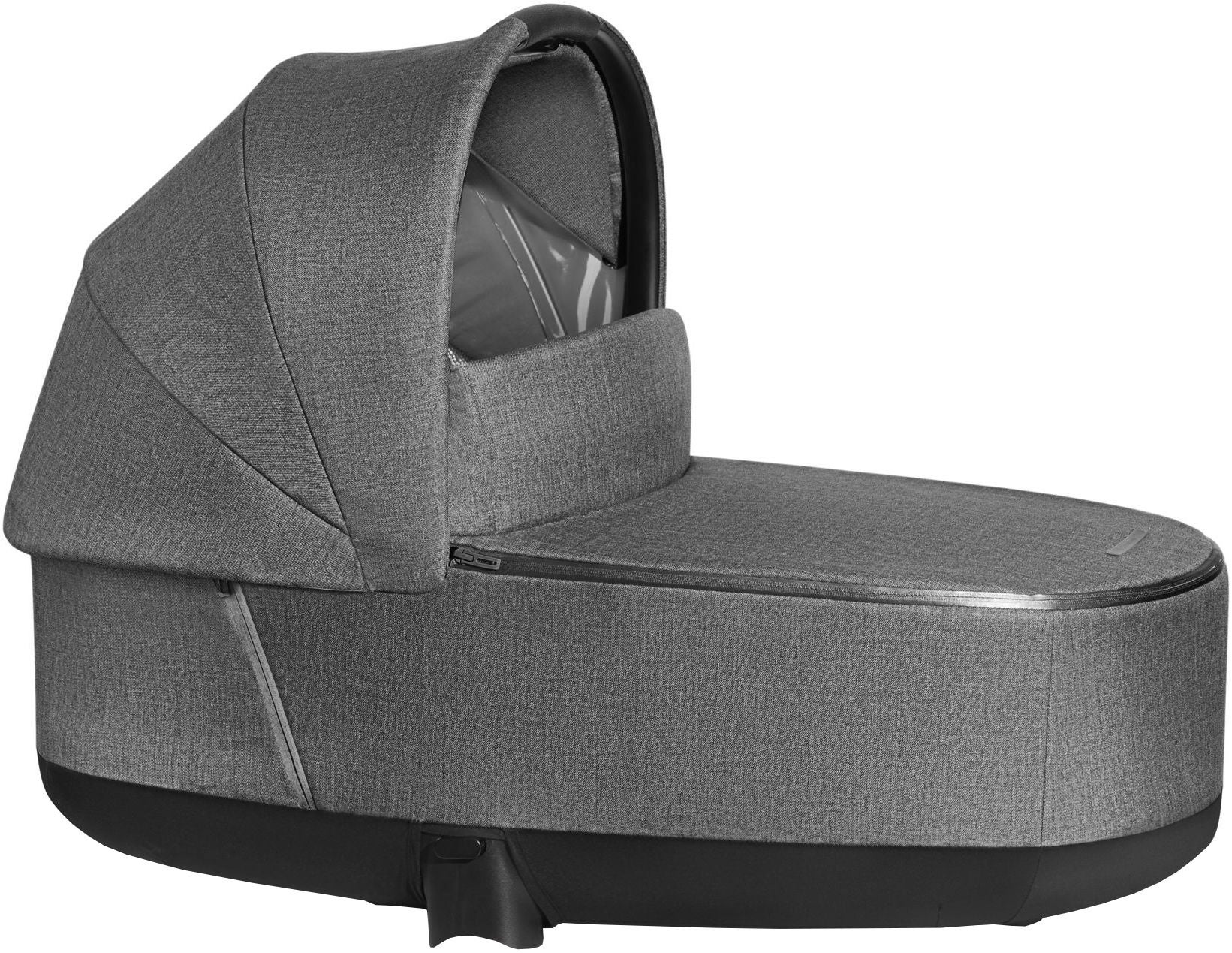Cybex Priam Lux Liggdel, Manhattan Grey Plus