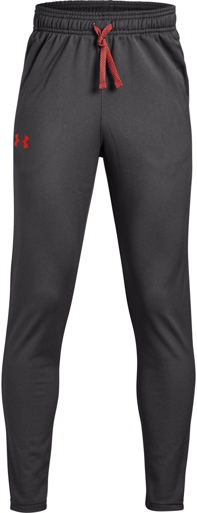 Under Armour Brawler Tapered Byxor, Charcoal Medium Heat XS