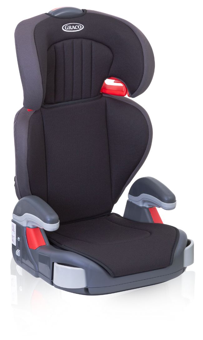 Graco Junior Maxi Bältesstol, Black