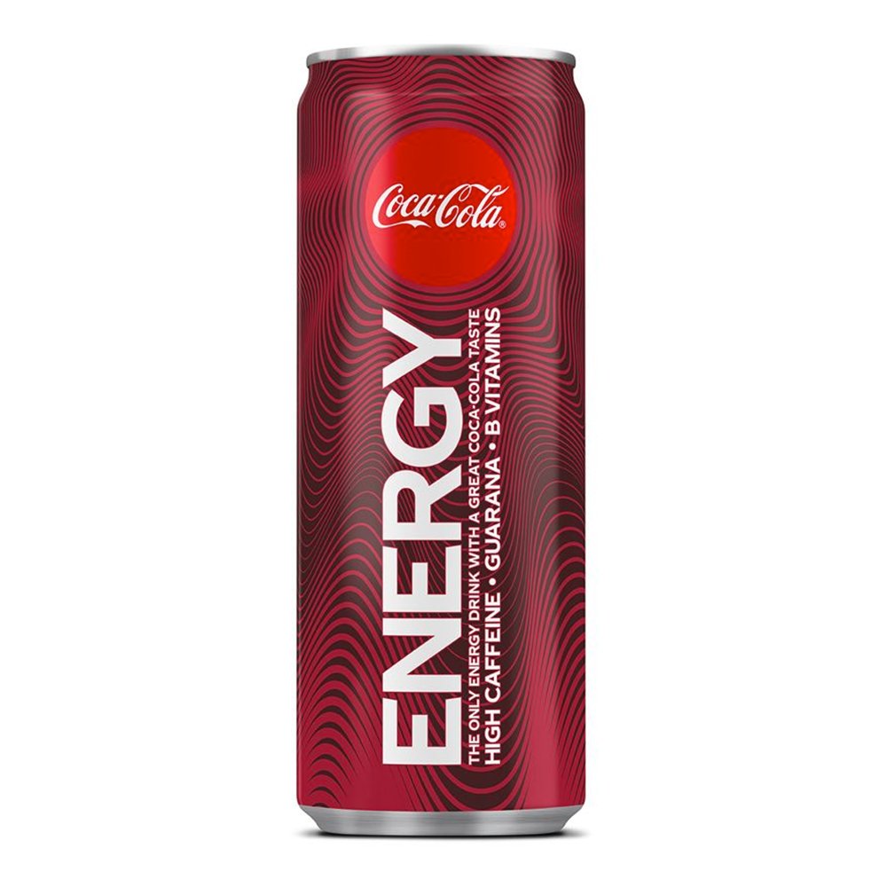 Coca-Cola Energy - 1-pack