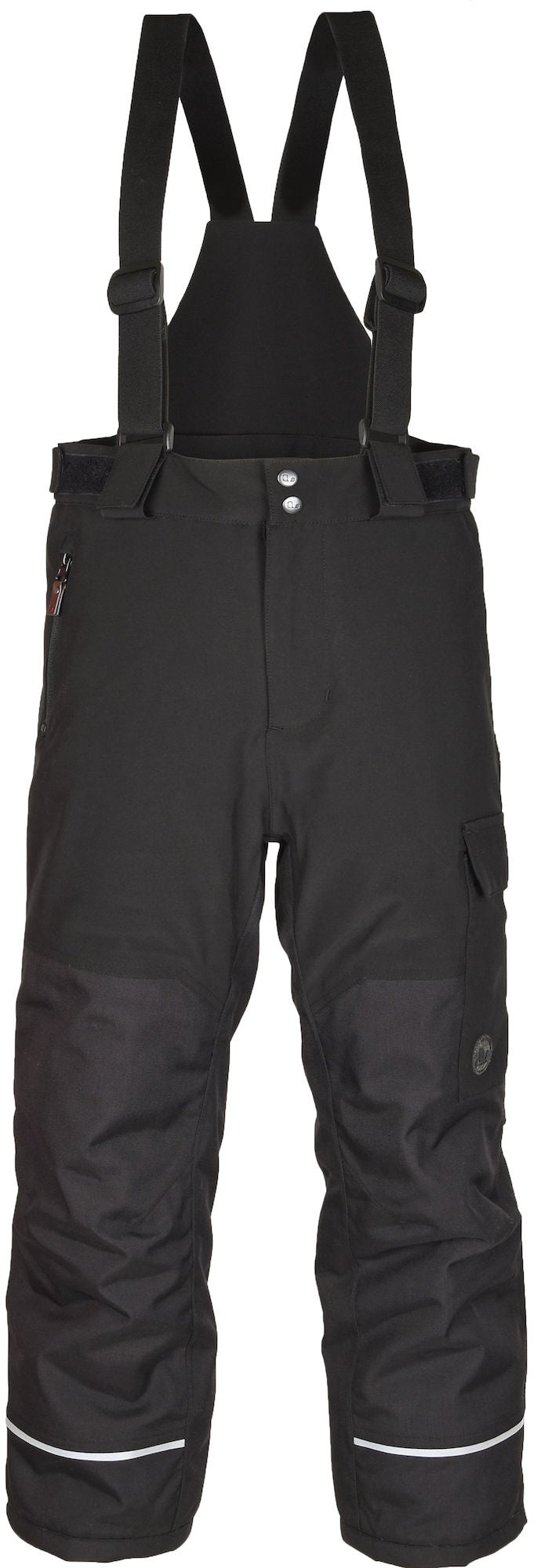 Lindberg Anorak Skidbyxa, Black, 80