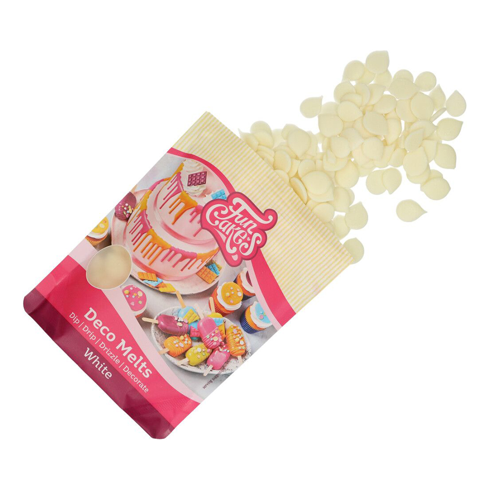 FunCakes Deco Melts - Vit