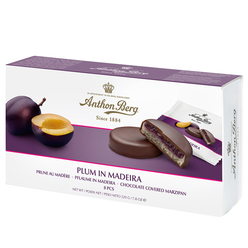 Choklad Plommon - 37% rabatt
