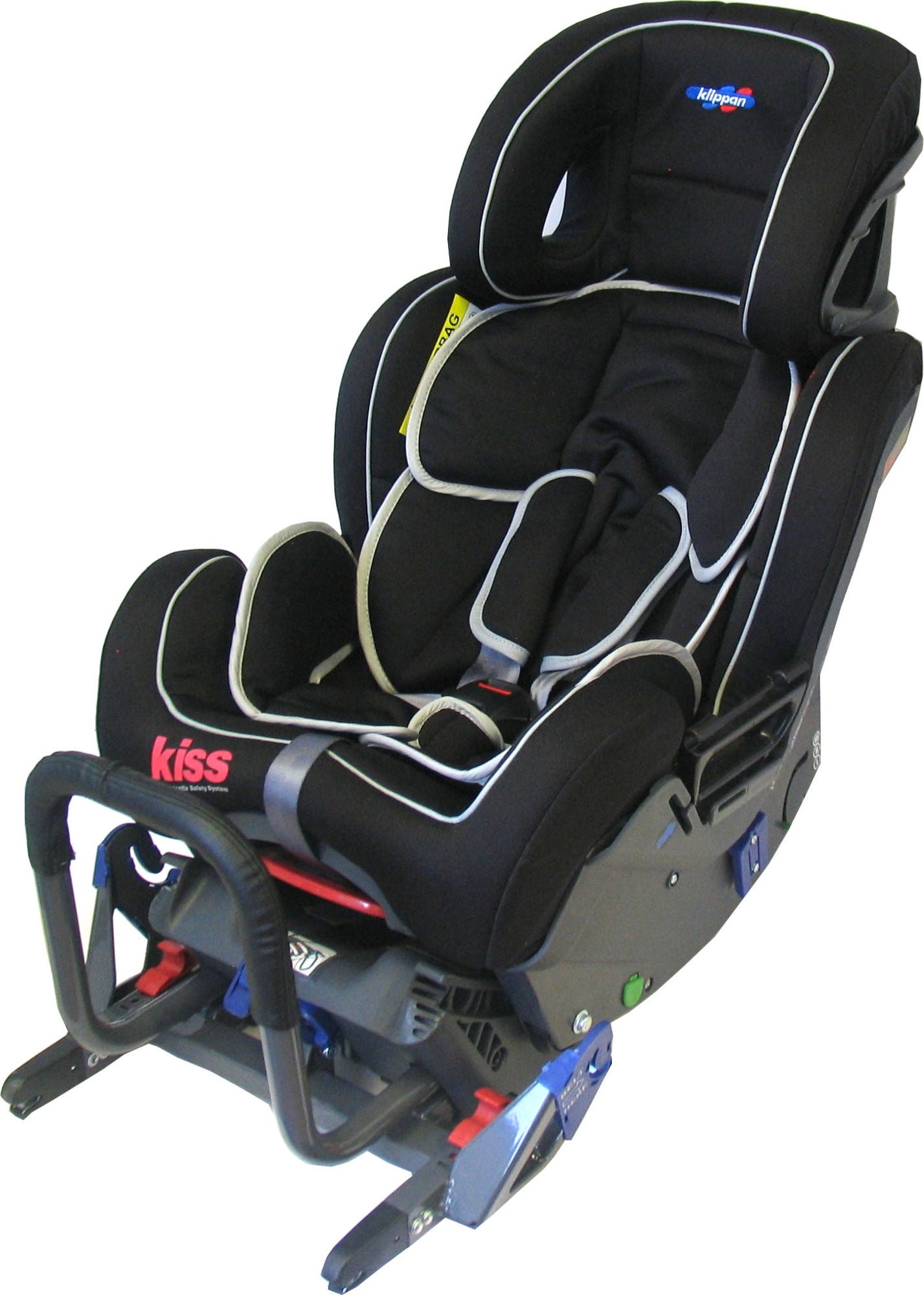 Klippan Kiss 2 Plus, Freestyle