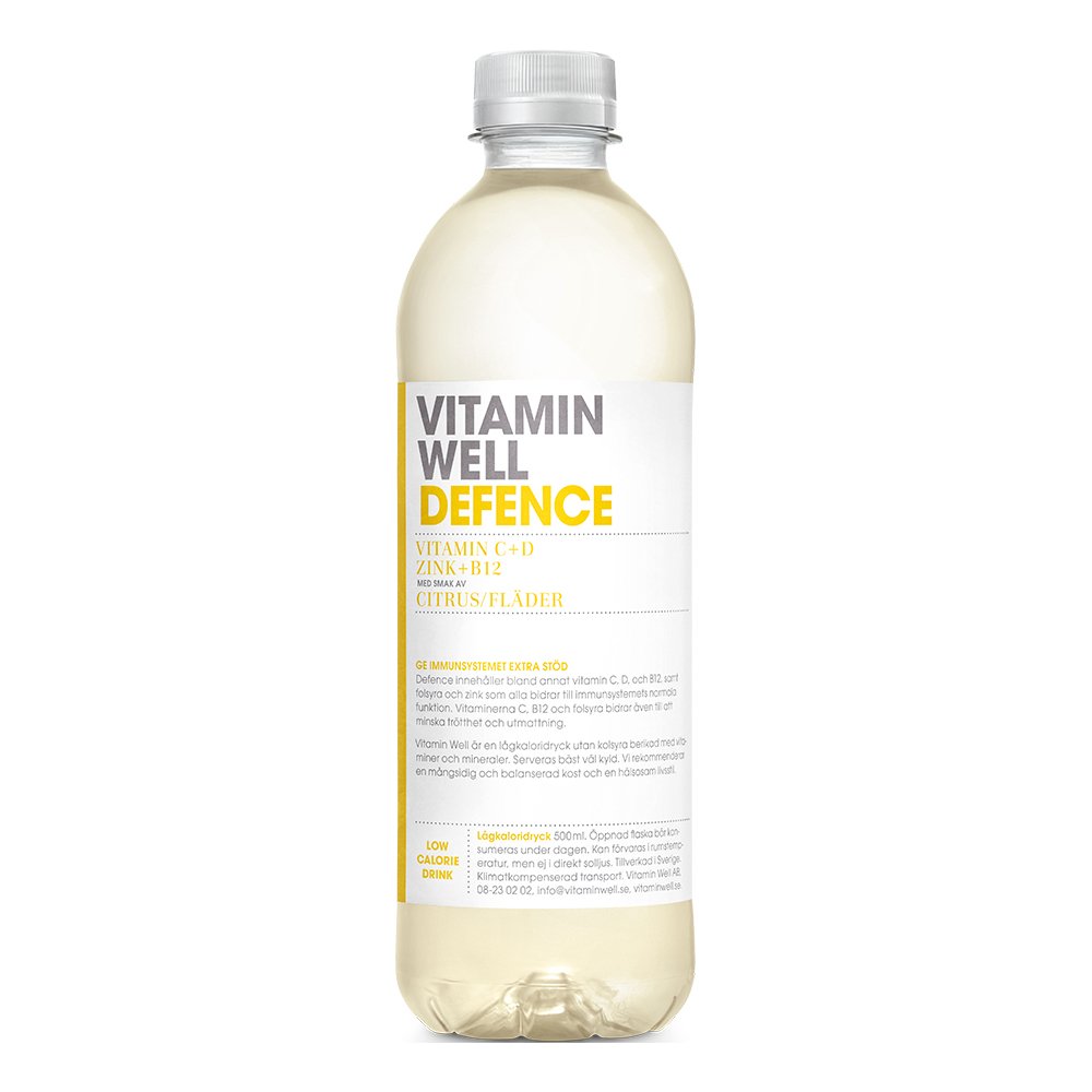 Vitamin Well Defence