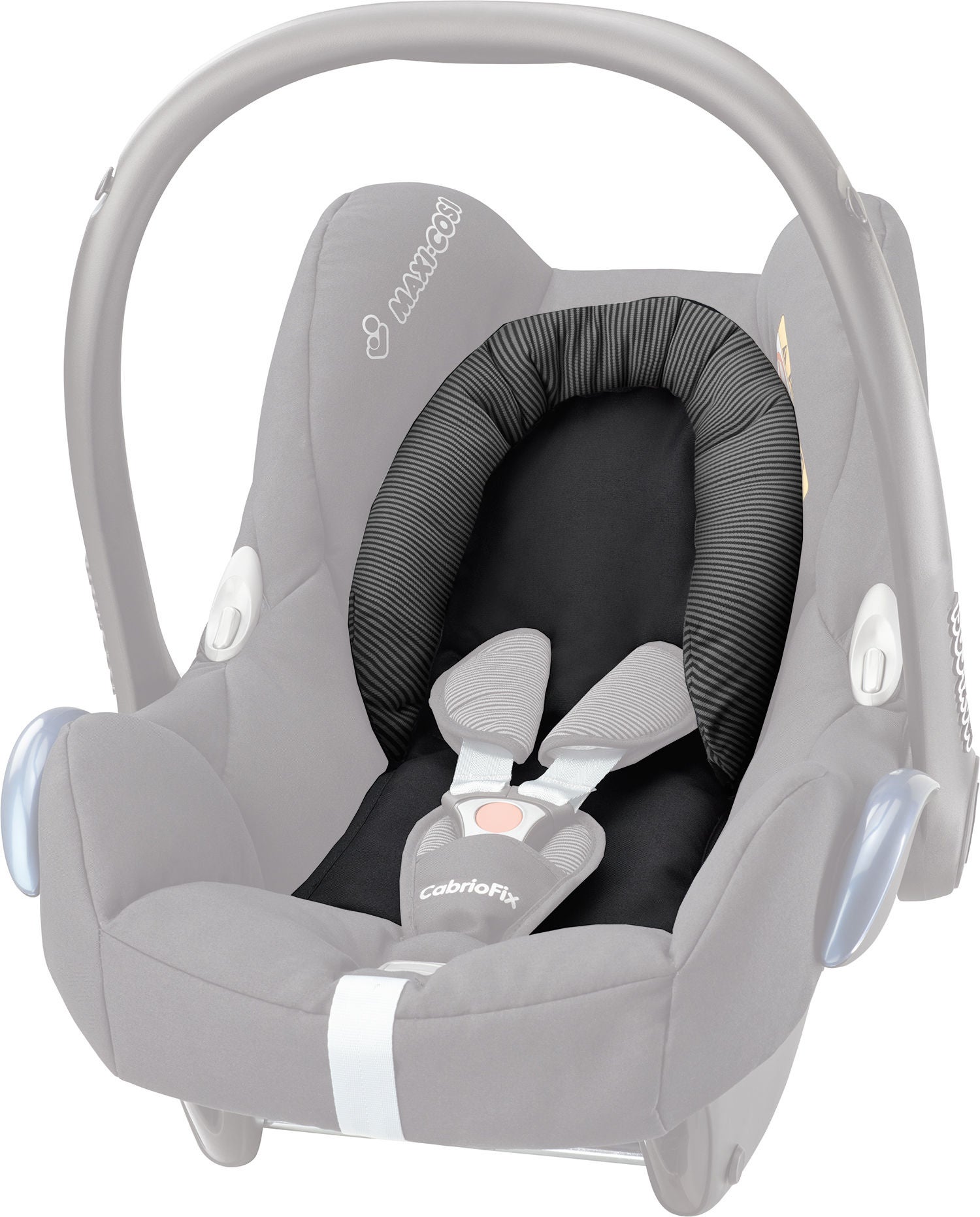 Maxi-Cosi Cabriofix Spädbarnsinlägg, Black Raven