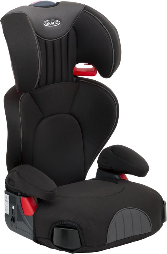 Graco Logico L Bältesstol, Black