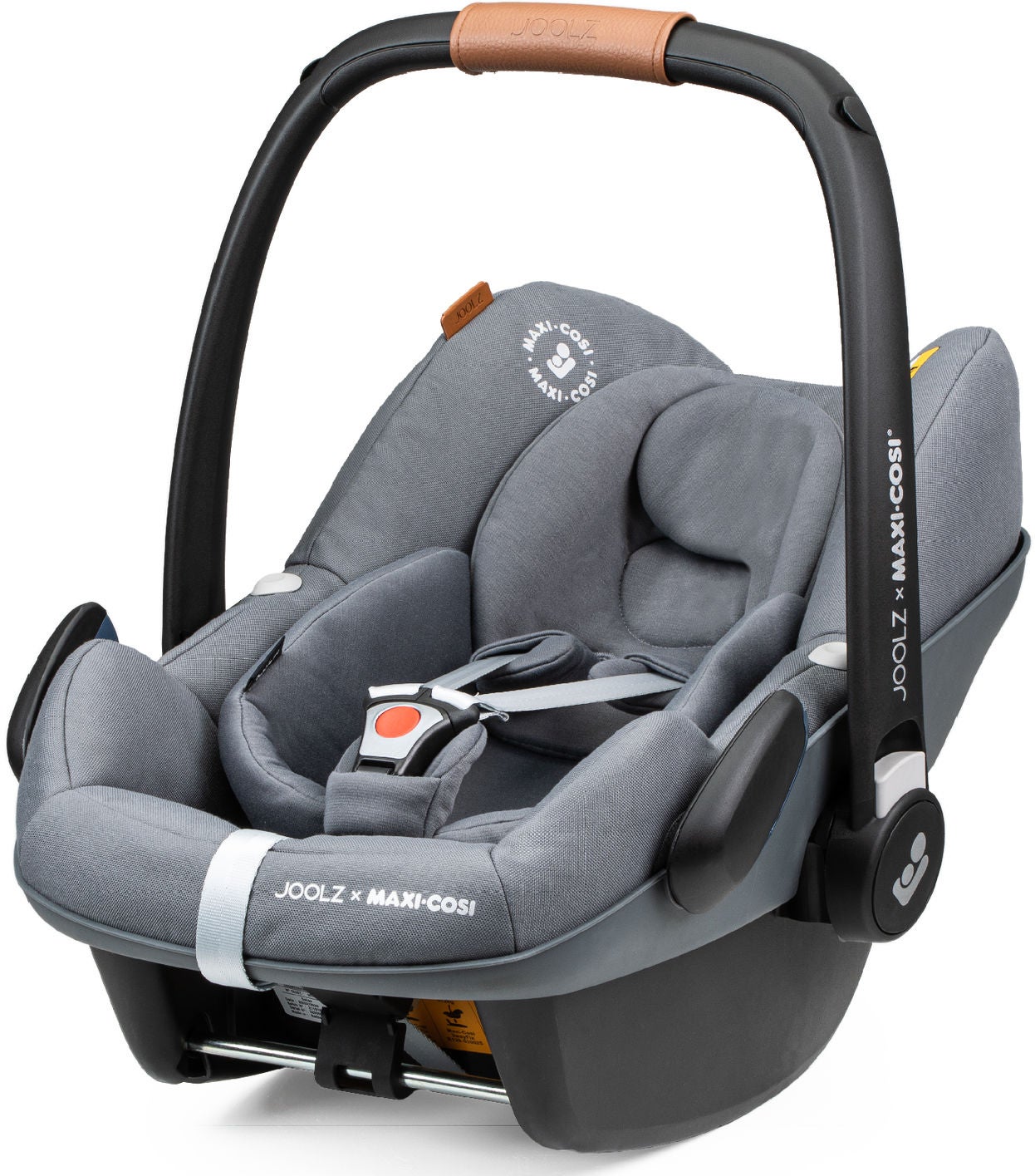Joolz MC Pebble Proi-Size Babyskydd,Grey