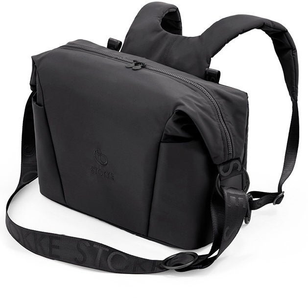 Stokke Xplory® X Skötväska, Rich Black