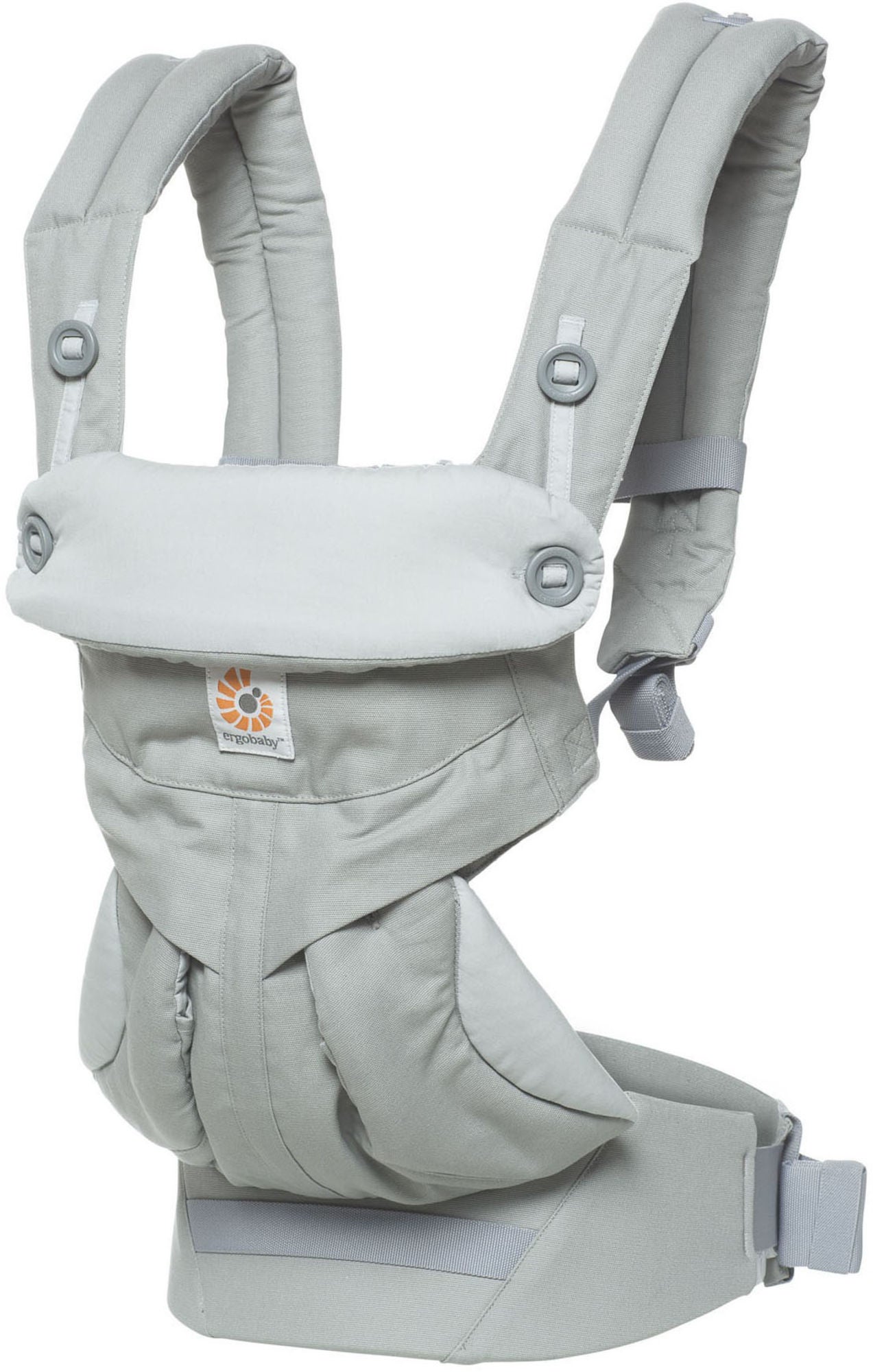 Ergobaby 360 Bärsele, Pearl Grey
