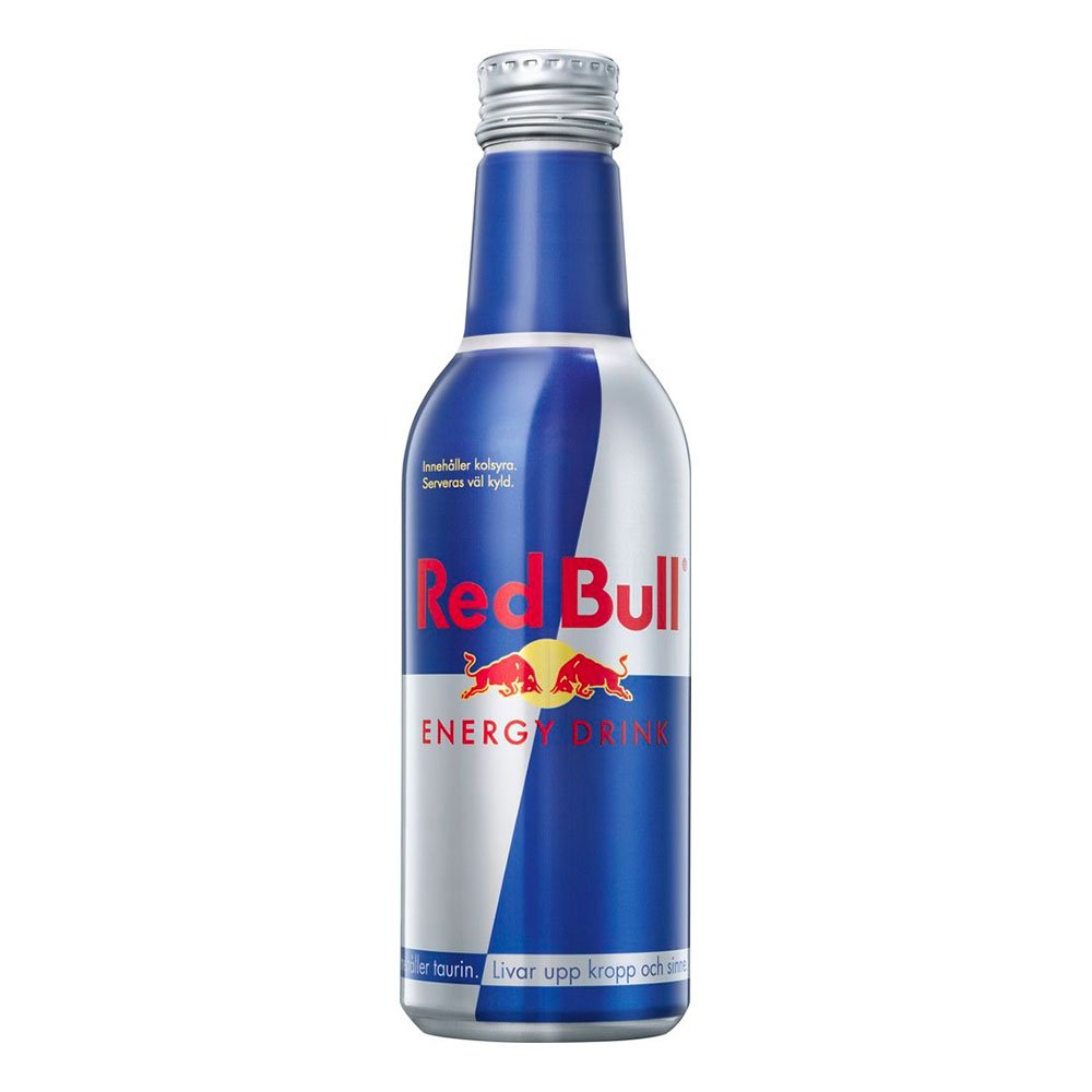 Red Bull Energy Drink Flaska - 33 cl