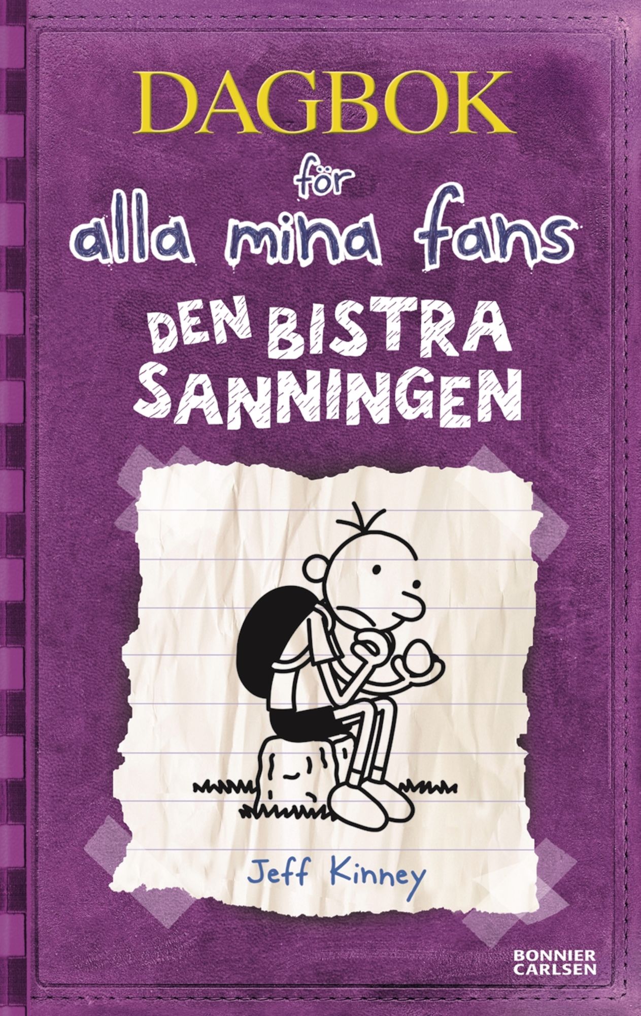 Bonnier Bok Den Bistra Sanningen