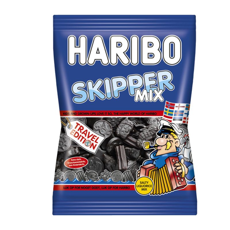 Skipper Mix - 37% rabatt