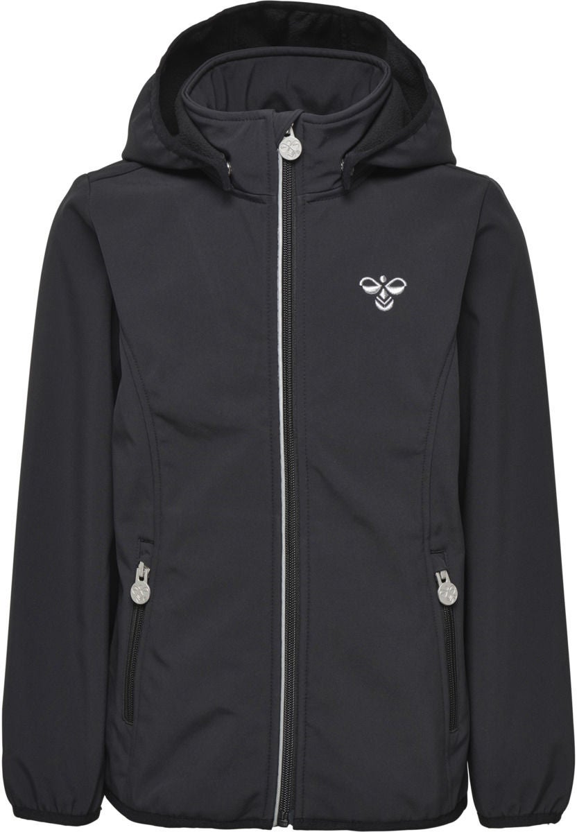Hummel Nora Jacka, Black, 104